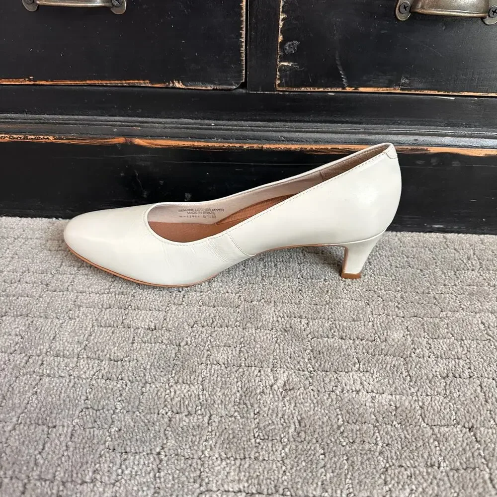 Walking Cradles 9.5 Genuine Leather Pump Heels